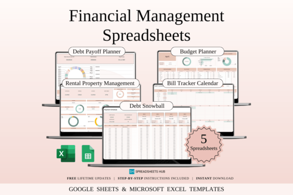 Download Financial Management Spreadsheets - Spread Collection