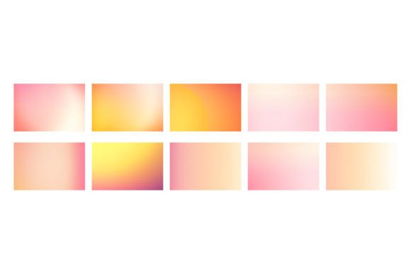 Download 10 Nude Background Gradient Set - Set Collection