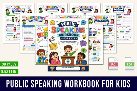 Download Public Speaking Workbook - Book Collection