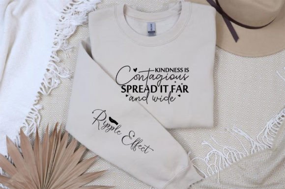 Download Kindness is Contagious Spread It Far and - Spread Collection