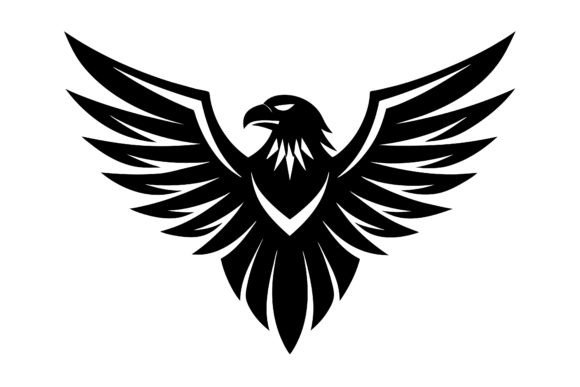 Download Eagle Logo Icon Vector Illustration - Premium Resources