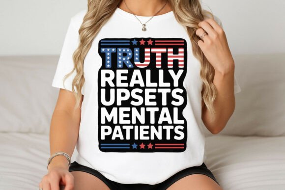 Download Truth Upsetting Mental Patients Design - Set Collection