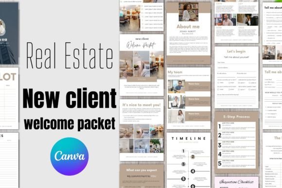 Download Real Estate New Client Welcome Packet - Real Collection