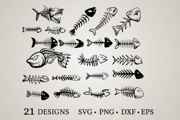 Download Fishbone Bundle - Premium Resources