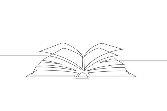 Download One Line Book. Learning and Studying, - Book Collection