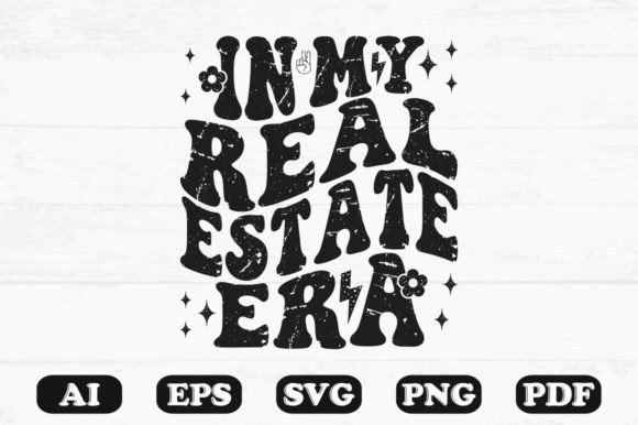 Download In My Real Estate Era T-shirt - Real Collection