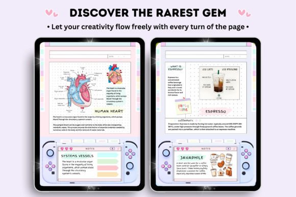Download Digital Student Notebook Hyperlinked - Book Collection
