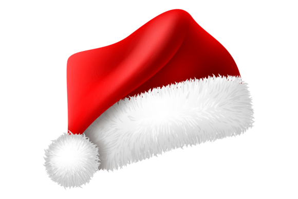 Download Santa Cap. Realistic Christmas Party Flu - Real Collection