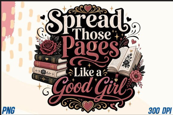Download Spread Those Pages Like a Good Girl PNG - Spread Collection